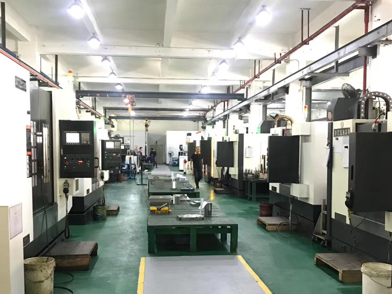 CNC Department